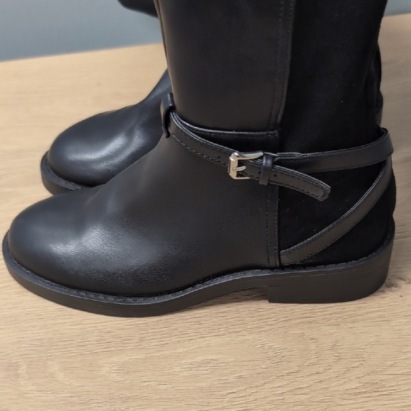 DV Dolce Vita Phanta Black Knee High Boots. Size 6. NWOT. - Picture 5 of 7